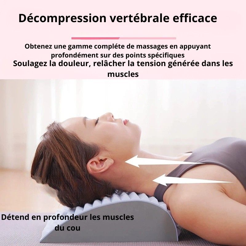 Soulagement du Dos - Profitez de chaque instant!
